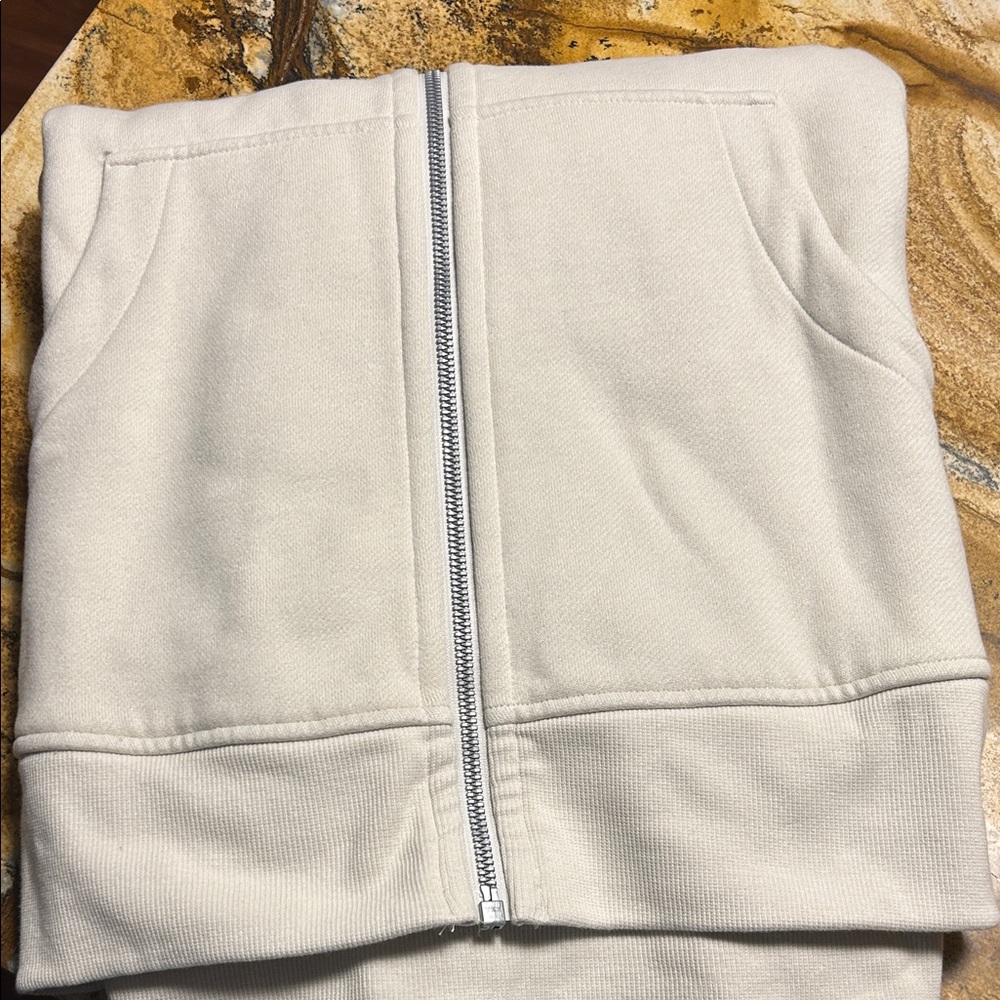 lululemon Scuba Oversized Funnel-Neck Full Zip - Picture 3 of 5